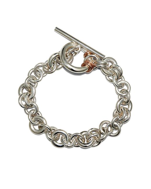 Spinelli Kilcollin Atlantis chain bracelet