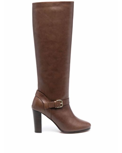 Tila March Boreal leather boots