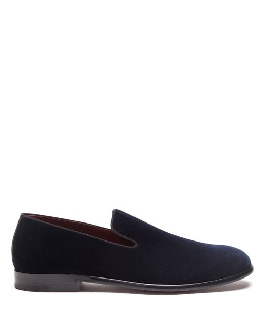 Dolce & Gabbana block-heel slippers