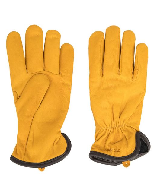 Filson Original lined goatskin gloves