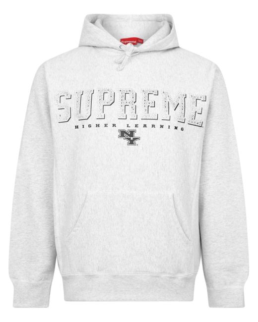 Supreme Gems hoodie SS 20