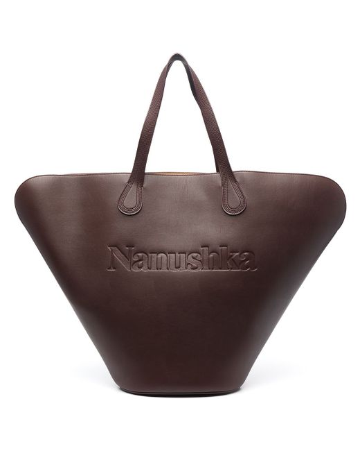Nanushka large Juno tote bag