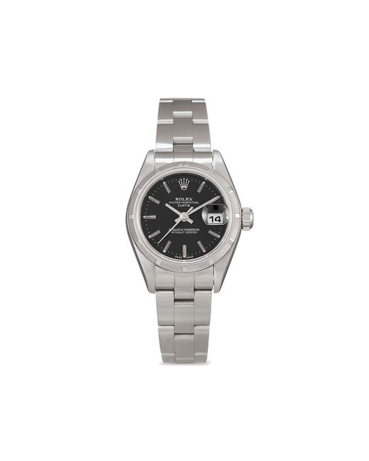 Rolex 2000 pre-owned Oyster Perpetual 26mm
