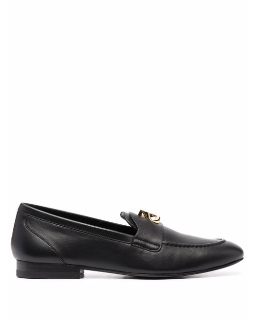 Givenchy G-chain low-heel loafers