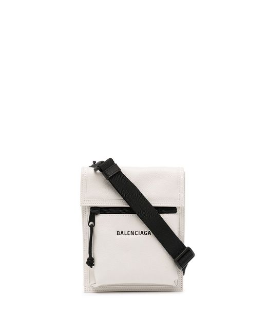 Balenciaga small Explorer pouch messenger bag