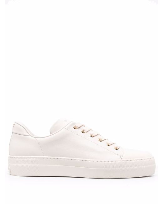 Tom Ford low-top leather trainers