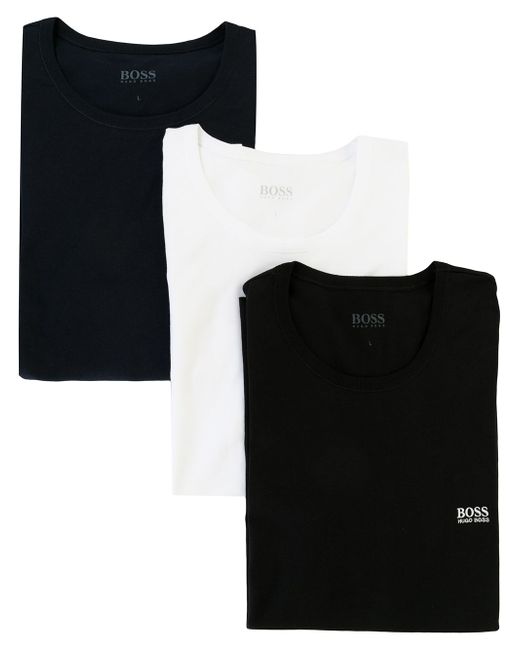 Boss 3-pack cotton T-shirt set