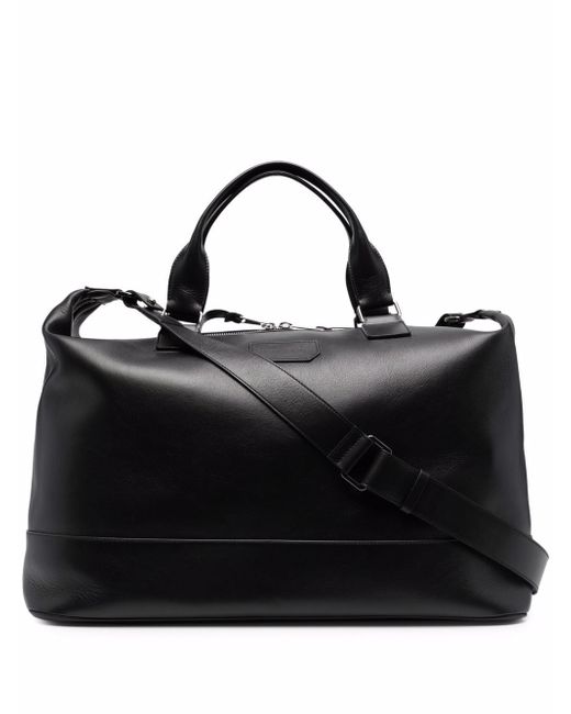 Billionaire Institutional leather holdall