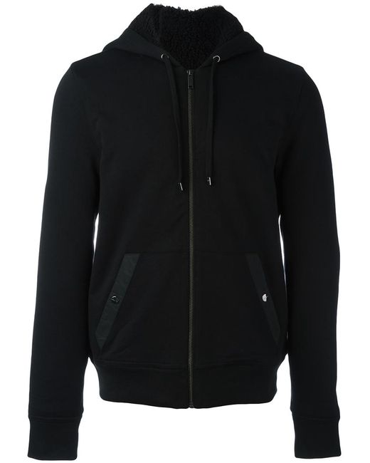 Michael Kors zipped hoodie Small Cotton/Polyester