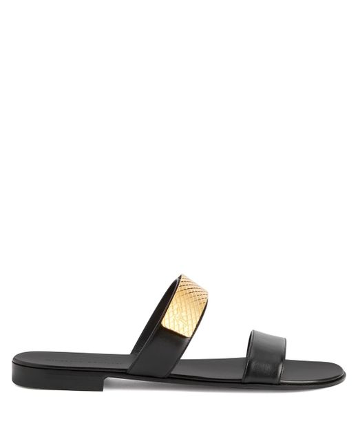 Giuseppe Zanotti Design Zak strap-detail sandals