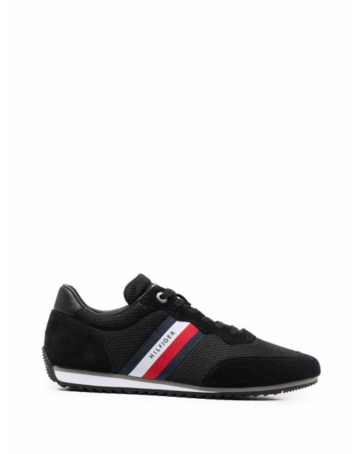 Tommy Hilfiger Essential Mesh Runner trainers