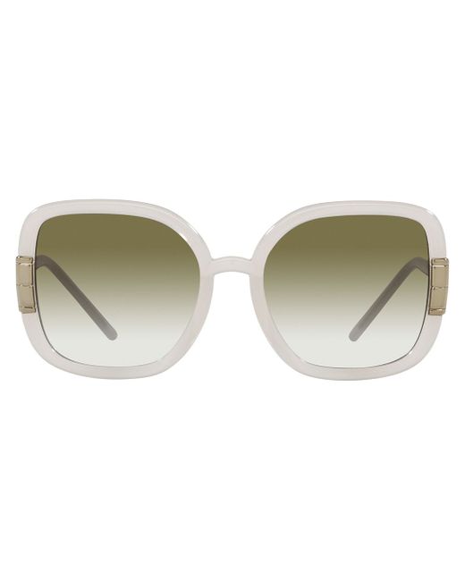 Tory Burch oversized-frame sunglasses