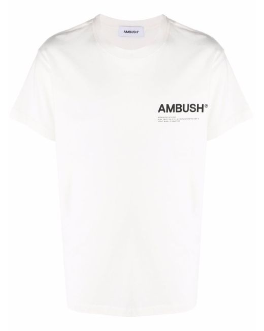 Ambush logo-print T-shirt