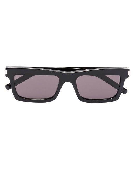 Saint Laurent Betty square-frame sunglasses