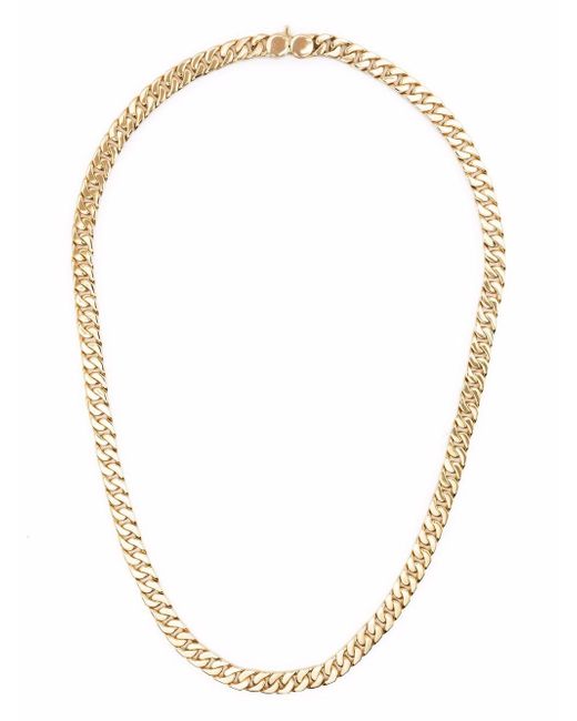 Tom Wood curb chain necklace