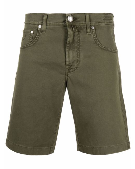Jacob Cohёn cotton-blend deck shorts