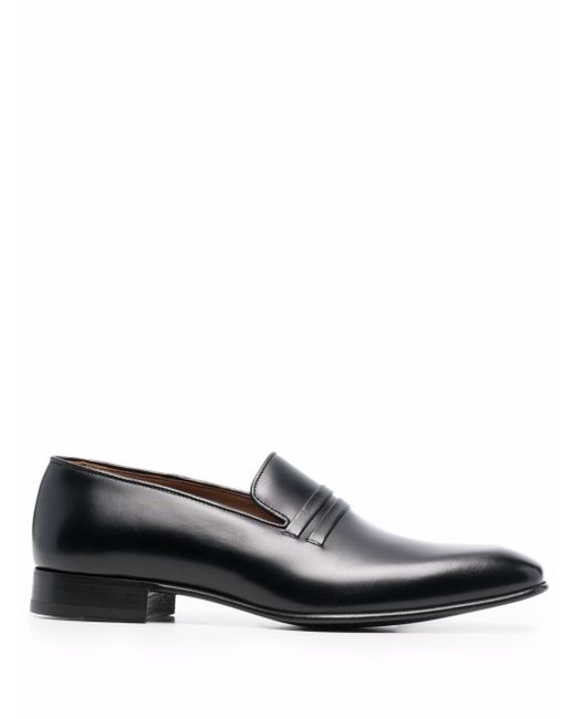 Malone Souliers Miles leather loafers