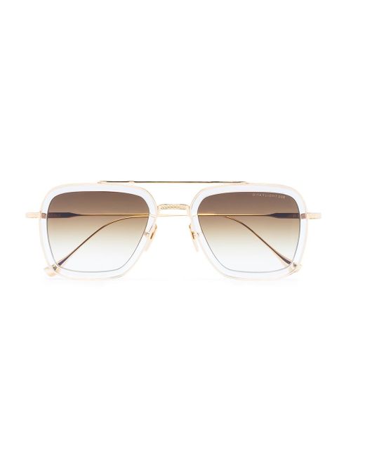 DITA Eyewear Flight.006 square-frame sunglasses
