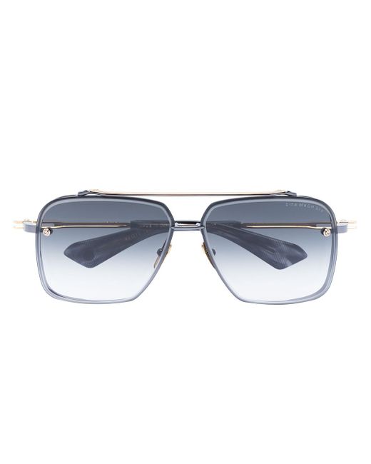 DITA Eyewear Mach Six square-frame sunglasses