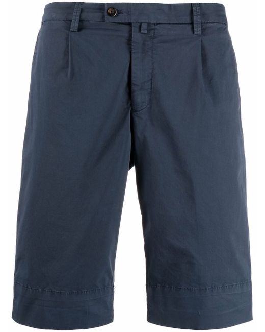 Briglia 1949 slim-fit chino shorts