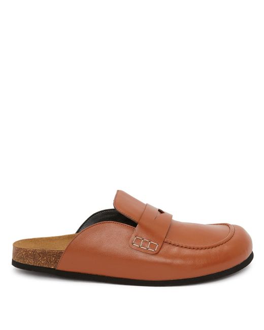 J.W.Anderson LOAFER LEATHER