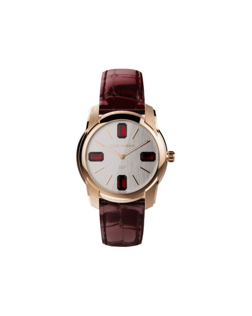 Dolce & Gabbana DG7 Ruby 40mm watch