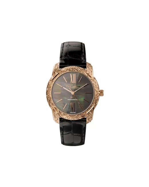 Dolce & Gabbana DG7 Gattopardo 40mm watch