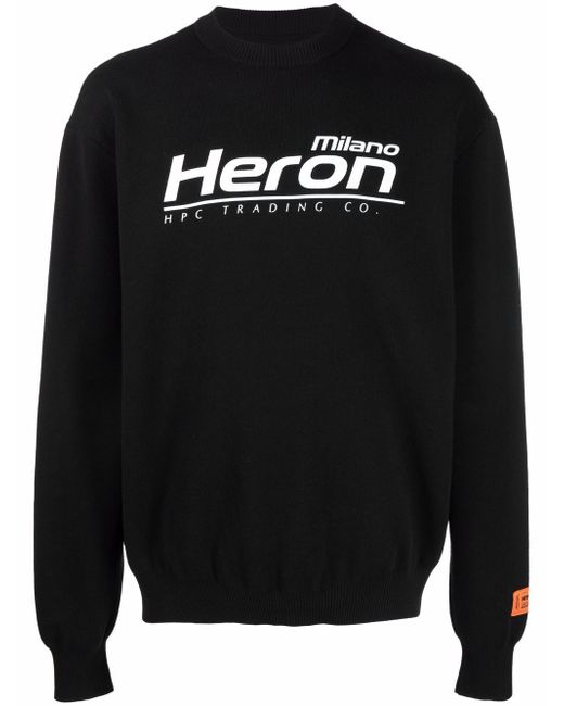 Heron Preston Trading sweatshirt