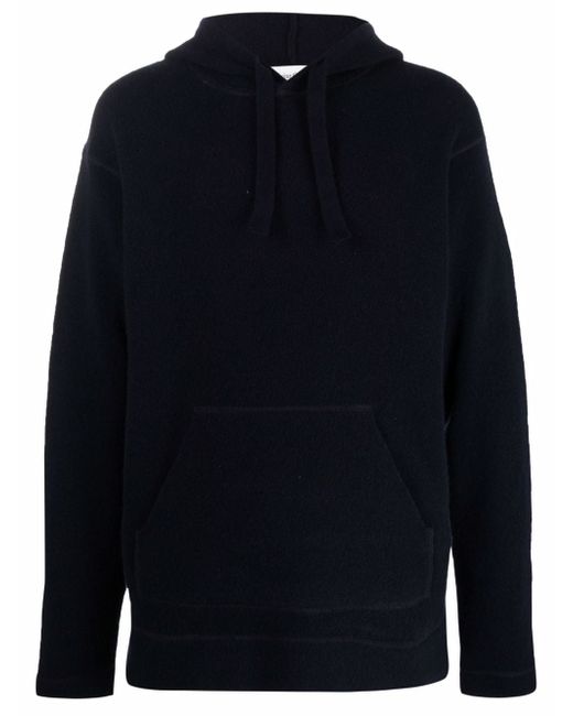 Officine Generale pullover knitted hoodie