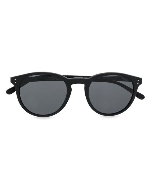 Polo Ralph Lauren classic round frame sunglasses