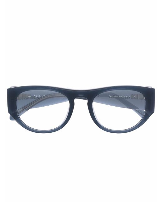 Calvin Klein Jeans square-frame glasses