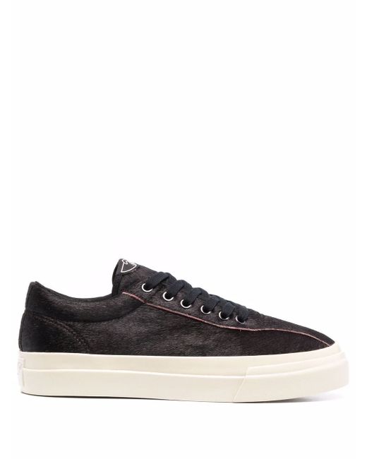 Stepney Workers Club Dellow pony-hair sneakers