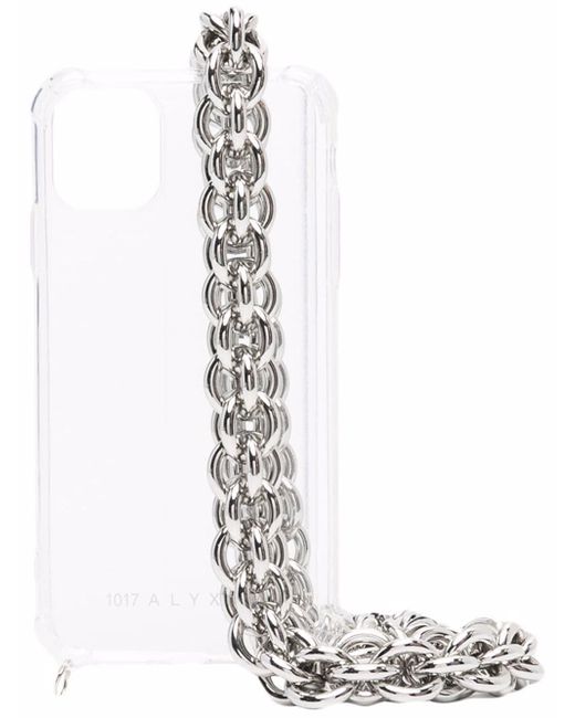 1017 Alyx 9Sm iPhone 11 clear case