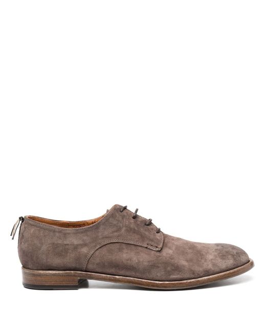 Silvano Sassetti lace-up Derby shoes