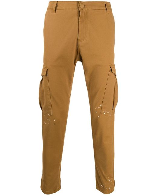 Family First panelled cargo trousers