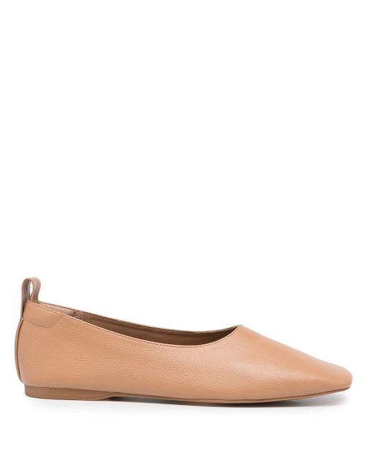 Senso Billy II leather ballerina shoes