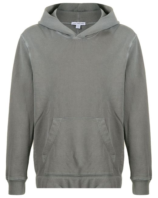 James Perse French Terry hoodie