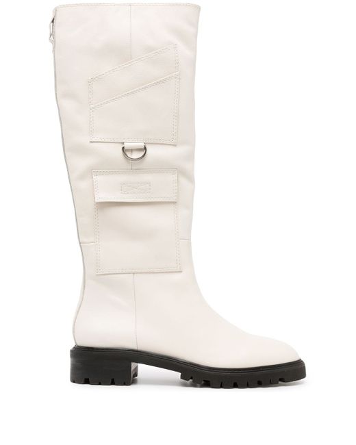 Senso Mikki III leather boots
