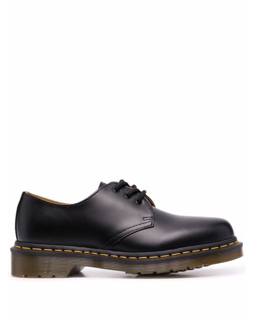 Dr. Martens 1461 smooth leather lace-up shoes