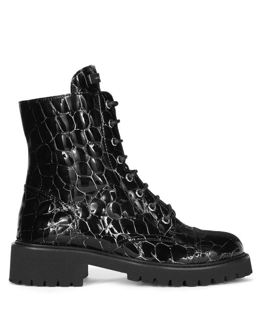 Giuseppe Zanotti Design Thora lace-up boots