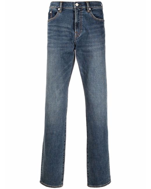 PS Paul Smith straight-leg jeans
