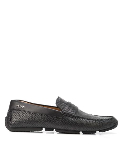 Bally Pilton driving loafers