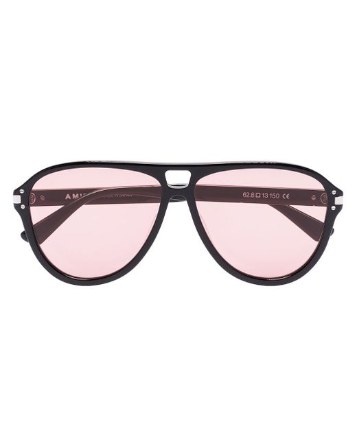 Amiri aviator-frame sunglasses