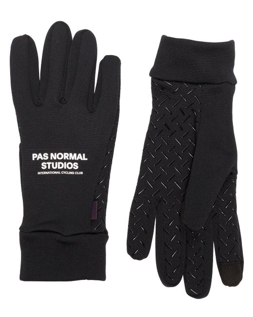 Pas Normal Studios light cycling gloves