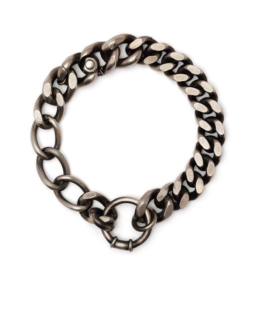 Werkstatt:München curb chain bracelet