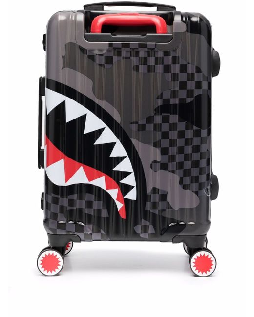 Sprayground 3am sharknautic suitcase