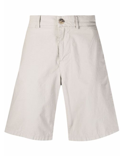 7 For All Mankind stretch-design chino shorts