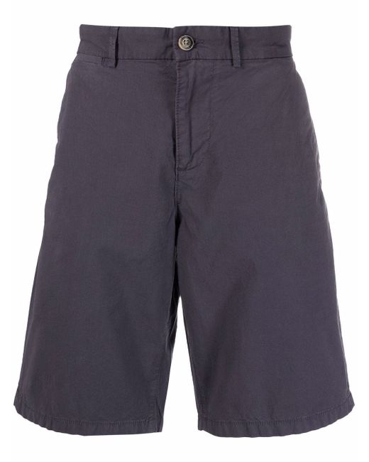 7 For All Mankind knee-length chino shorts