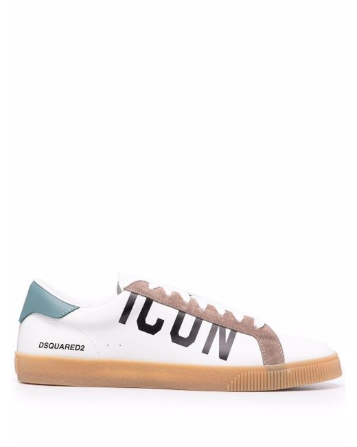 Dsquared2 Icon low-tops sneakers