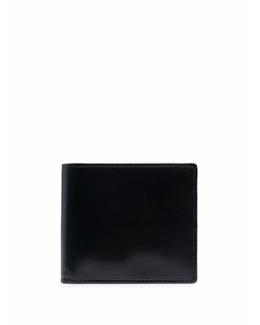Officine Creative bi-fold leather wallet